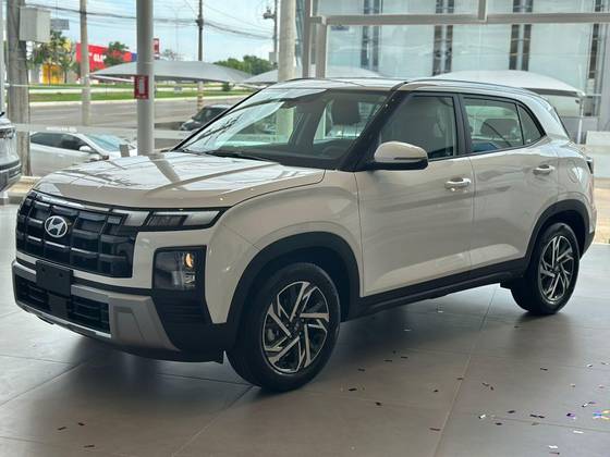 HYUNDAI CRETA 1.0 TGDI FLEX LIMITED AUTOMÁTICO HYUNDAI CRETA 1.0 TGDI FLEX LIMITED AUTOMÁTICO